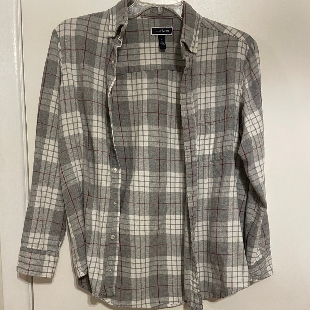 Unisex Flannel